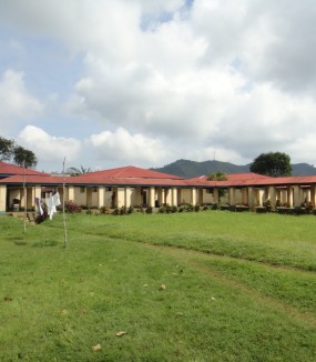 Électrification d’un hôpital au Sud Kivu (2014-2016)