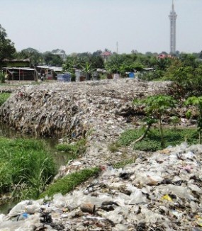 Appui à la pré-collecte et au regroupement des déchets municipaux. RDC