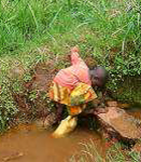 Adduction d’eau au Burundi, province de Bujumbura rural