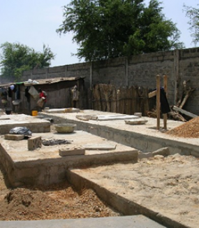 Appui à la gestion et à l’assainissement liquide urbain. Togo