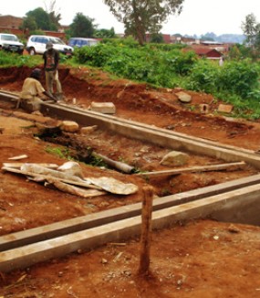 Amélioration de l’accès à l’eau potable. Burundi