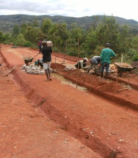 Appui à la gestion des déchets ménagers à Madagascar (2012-2016)