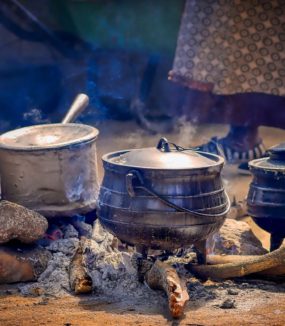 Créer une installation de biogaz dans une école pour enfants déficients visuels au Burundi