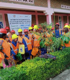 Terminé : Améliorer la fertilité des sols à Uvira – RDC (2021 – 2023)