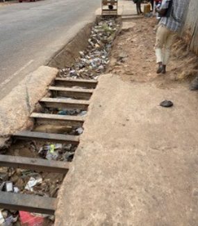 Terminé : METTRE FIN A L’INSALUBRITE DE MBANZA-NGUNGU  (RDC)